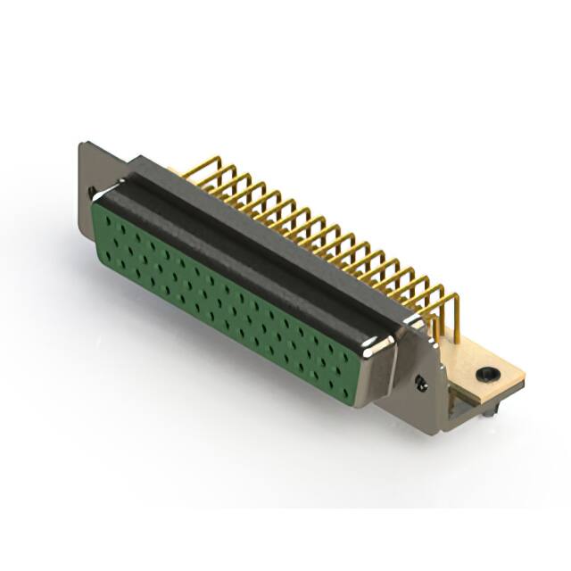 630-M50-240-GT3 EDAC Inc.  Gruppi di connettori D-Sub